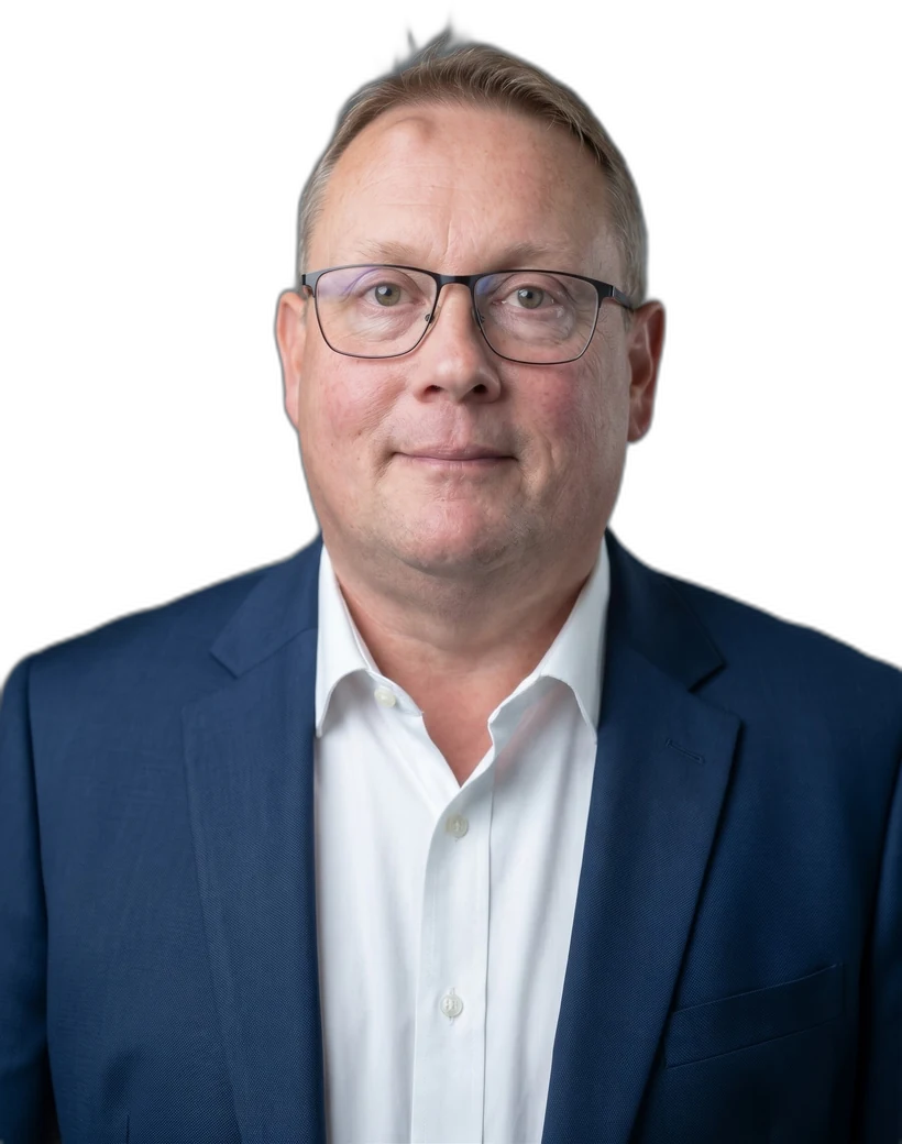 Alexandre Gerard, courtier en prêt immobilier et en assurance, Crédit Consult