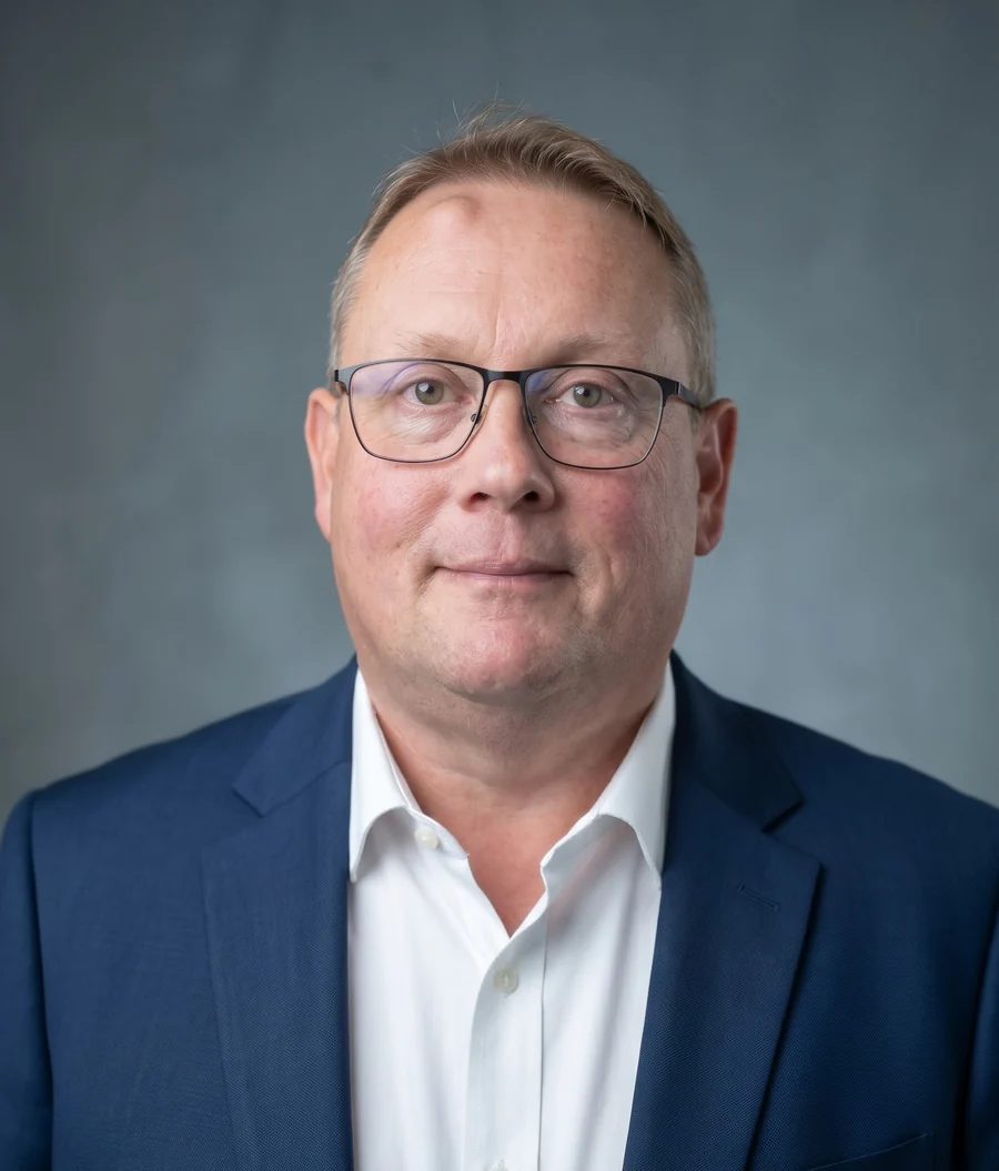 Portrait d’Alexandre Gerard, Crédit Consult